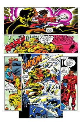 Read Icon (1993-1997)  5 Page 8 in English