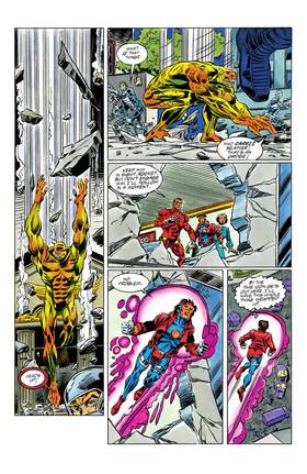 Read Icon (1993-1997)  5 Page 9 in English