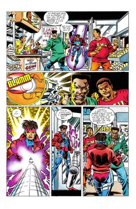 Read Icon (1993-1997)  6 Page 3 in English