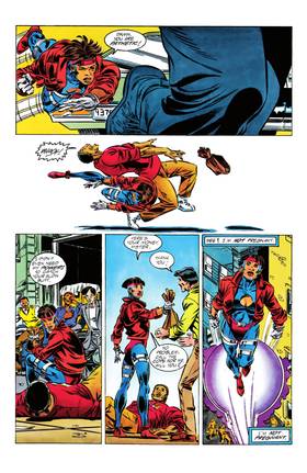 Read Icon (1993-1997)  6 Page 5 in English