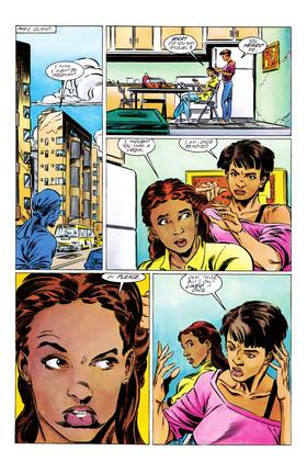 Read Icon (1993-1997)  6 Page 6 in English