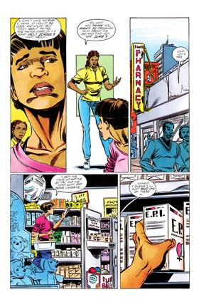 Read Icon (1993-1997)  6 Page 7 in English