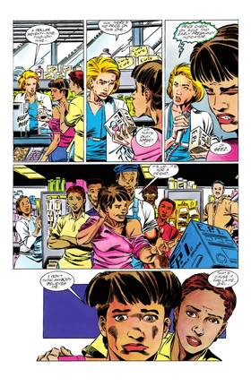 Read Icon (1993-1997)  6 Page 8 in English