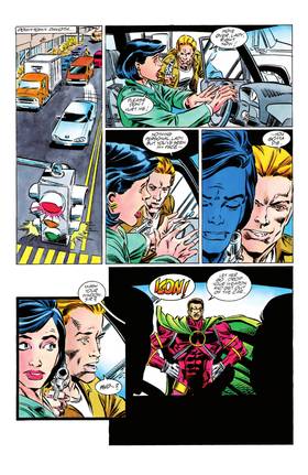 Read Icon (1993-1997)  6 Page 9 in English