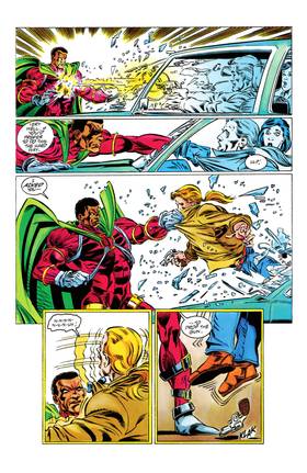 Read Icon (1993-1997)  6 Page 10 in English