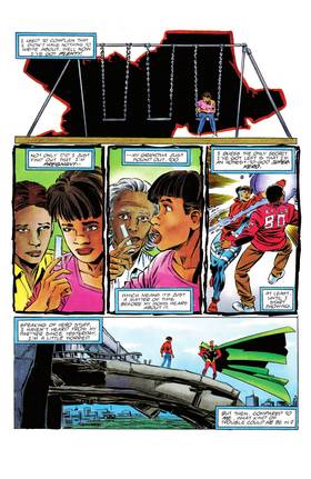 Read Icon (1993-1997)  7 Page 2 in English