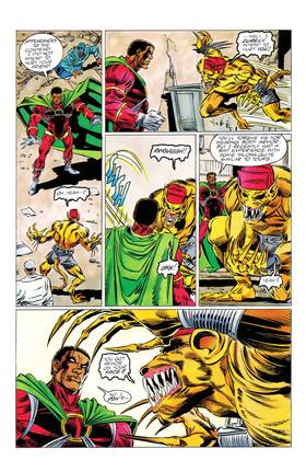Read Icon (1993-1997)  7 Page 4 in English