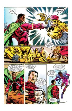 Read Icon (1993-1997)  7 Page 5 in English