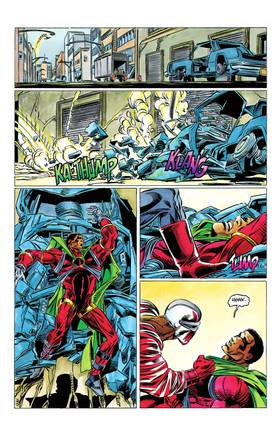 Read Icon (1993-1997)  7 Page 8 in English