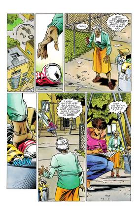 Read Icon (1993-1997)  7 Page 9 in English