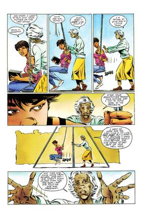 Read Icon (1993-1997)  7 Page 10 in English