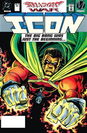 Read Icon (1993-1997)  11 Page 1 in English