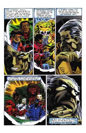 Read Icon (1993-1997)  11 Page 3 in English