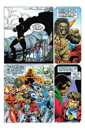 Read Icon (1993-1997)  12 Page 3 in English