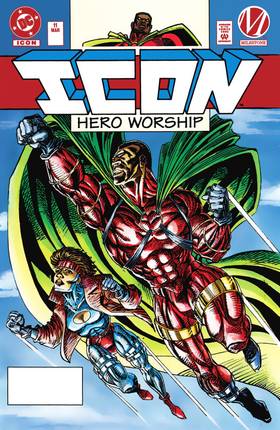 Read Icon (1993-1997)  13 Page 1 in English