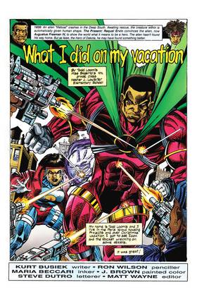 Read Icon (1993-1997)  13 Page 2 in English