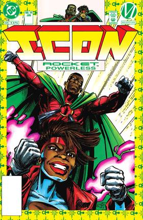Read Icon (1993-1997)  16 Page 1 in English