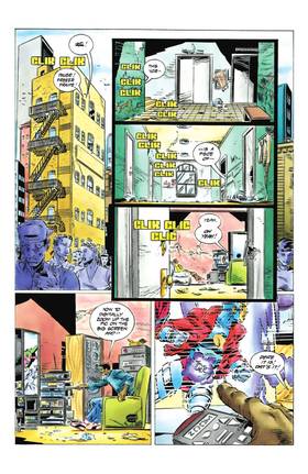 Read Icon (1993-1997)  16 Page 3 in English