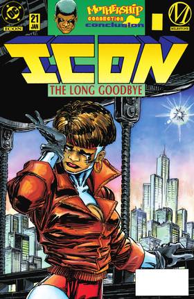 Read Icon (1993-1997)  23 Page 1 in English