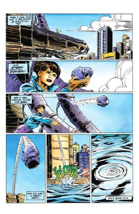 Read Icon (1993-1997)  23 Page 3 in English