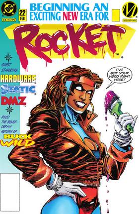 Read Icon (1993-1997)  24 Page 1 in English