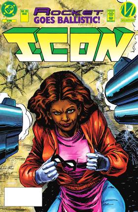 Read Icon (1993-1997)  25 Page 1 in English
