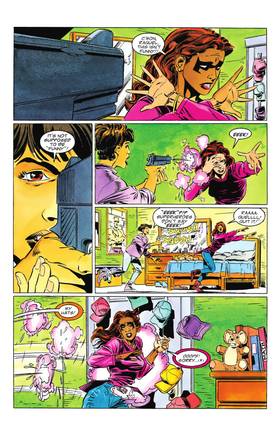 Read Icon (1993-1997)  25 Page 3 in English