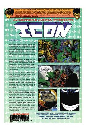 Read Icon (1993-1997)  26 Page 2 in English
