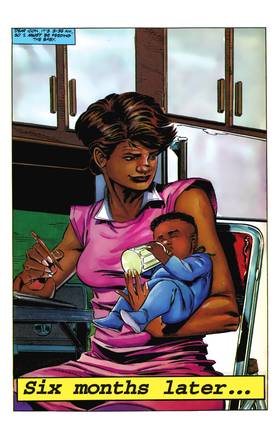 Read Icon (1993-1997)  26 Page 3 in English