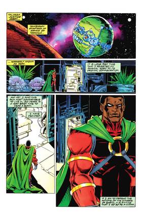 Read Icon (1993-1997)  27 Page 3 in English