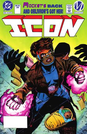 Read Icon (1993-1997)  28 Page 1 in English