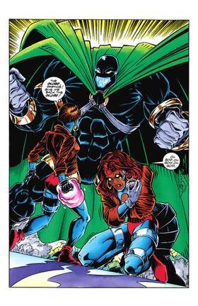 Read Icon (1993-1997)  28 Page 3 in English