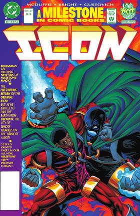 Read Icon (1993-1997)  29 Page 1 in English