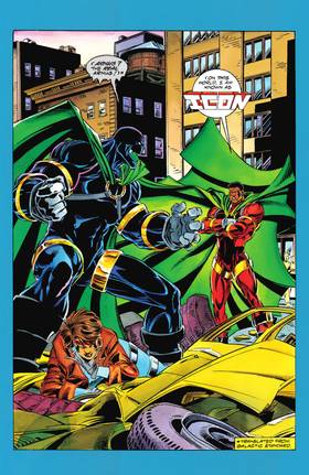 Read Icon (1993-1997)  29 Page 3 in English