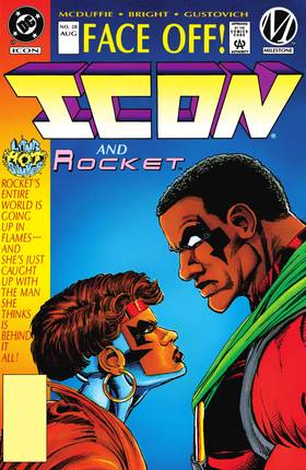 Read Icon (1993-1997)  30 Page 1 in English