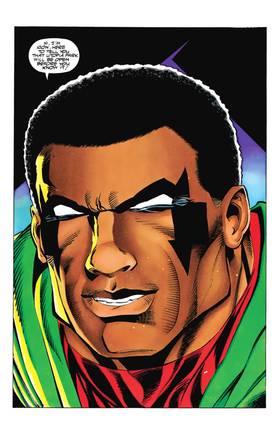 Read Icon (1993-1997)  30 Page 3 in English