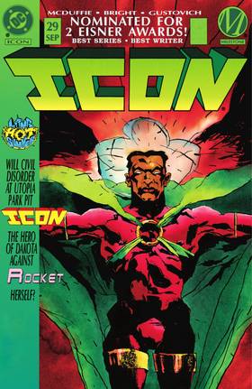 Read Icon (1993-1997)  31 Page 1 in English