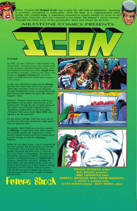 Read Icon (1993-1997)  31 Page 2 in English