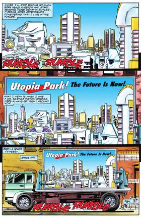 Read Icon (1993-1997)  31 Page 3 in English
