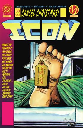 Read Icon (1993-1997)  32 Page 1 in English