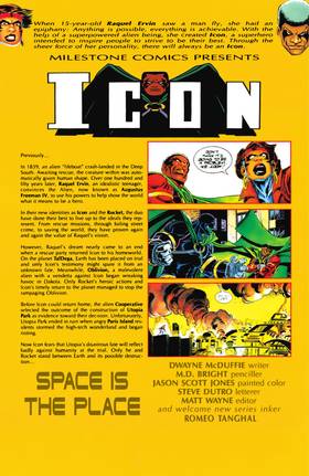 Read Icon (1993-1997)  33 Page 2 in English