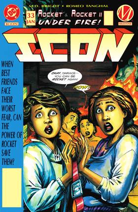 Read Icon (1993-1997)  35 Page 1 in English