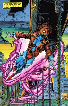 Read Icon (1993-1997)  35 Page 3 in English
