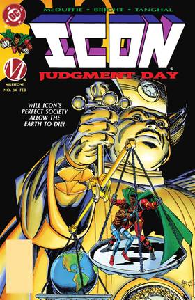Read Icon (1993-1997)  36 Page 1 in English
