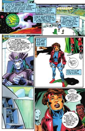 Read Icon (1993-1997)  36 Page 3 in English