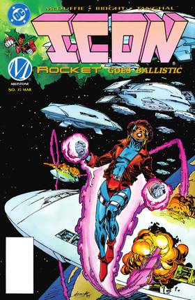 Read Icon (1993-1997)  37 Page 1 in English