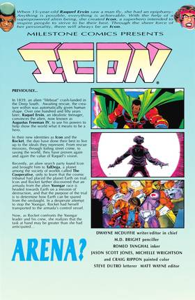 Read Icon (1993-1997)  37 Page 2 in English