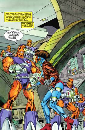 Read Icon (1993-1997)  37 Page 3 in English