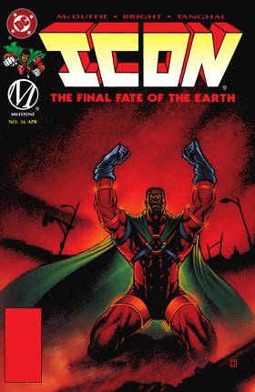 Read Icon (1993-1997)  38 Page 1 in English