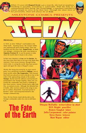 Read Icon (1993-1997)  38 Page 2 in English